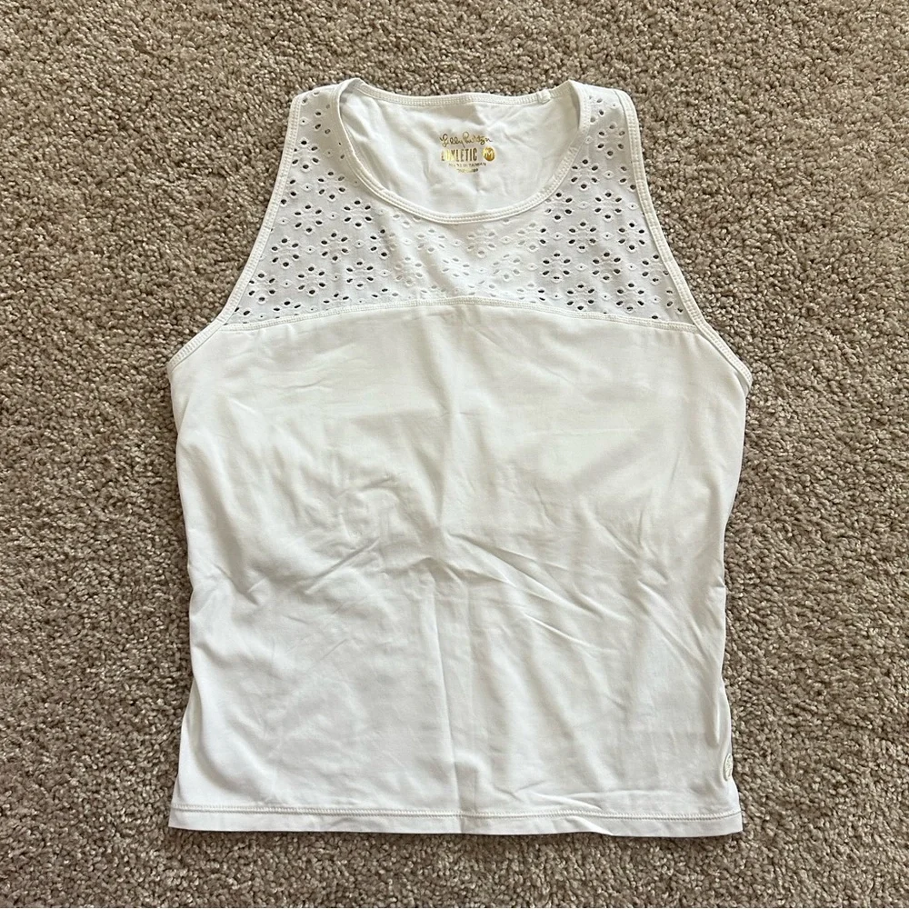 Lilly Luxletic Tank - Picture 3 of 5